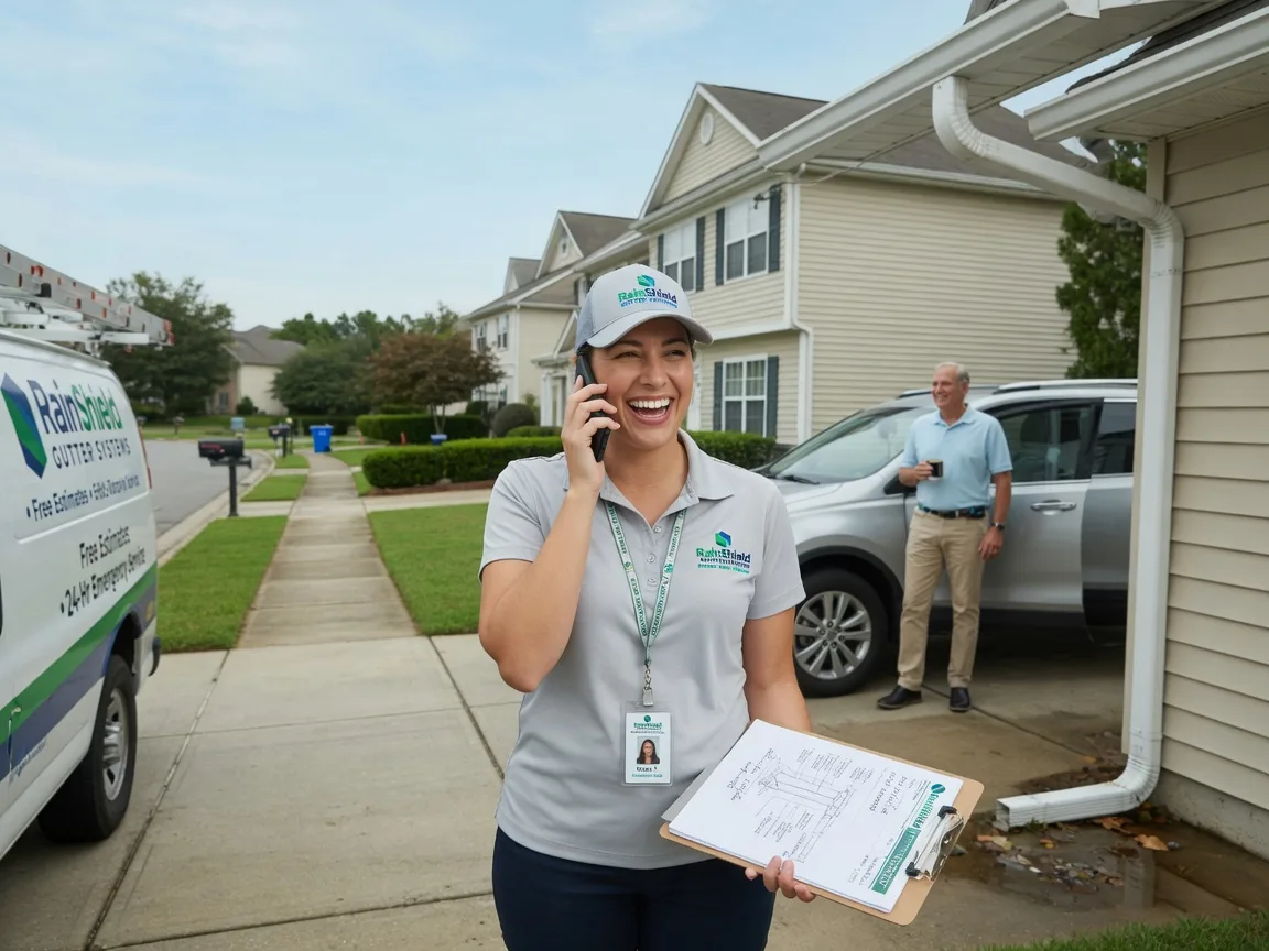 Gutter Installation Canajoharie, NY FAQs
